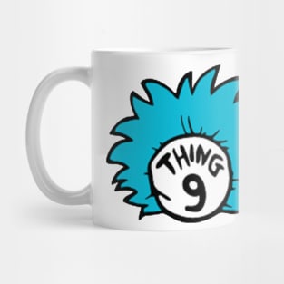 Thing 9 Mug